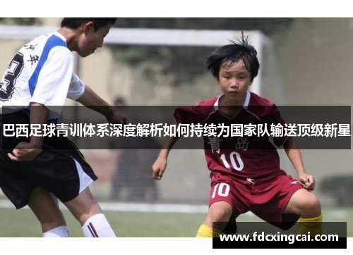 巴西足球青训体系深度解析如何持续为国家队输送顶级新星
