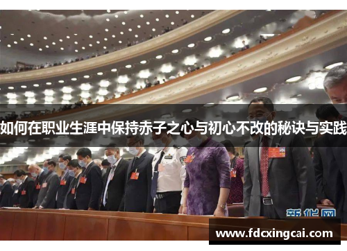如何在职业生涯中保持赤子之心与初心不改的秘诀与实践