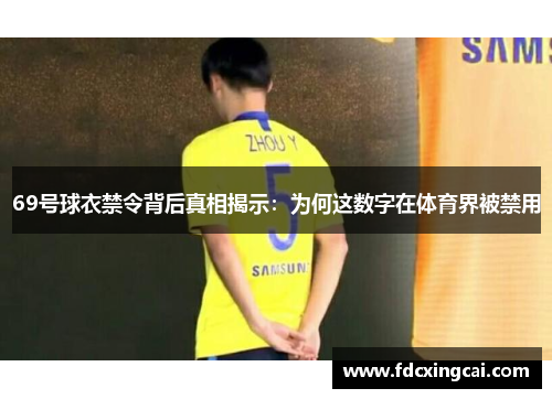 69号球衣禁令背后真相揭示：为何这数字在体育界被禁用