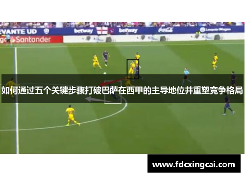 如何通过五个关键步骤打破巴萨在西甲的主导地位并重塑竞争格局